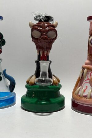 Bong - Monsters (Modelo al azar)