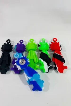Dr.R - Pipa Silicon (color al azar)