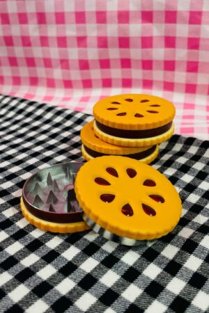 Grinder - #25 (2 Piezas)