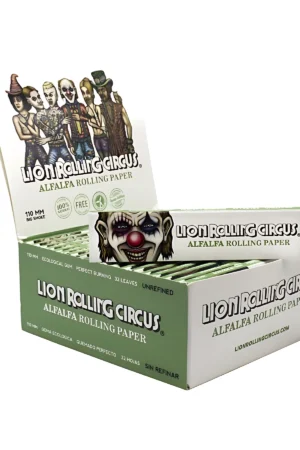 Lion Rolling Circus - Alfalfa King Size