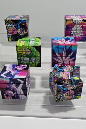 Grinder - Cubo | Modelo al azar |