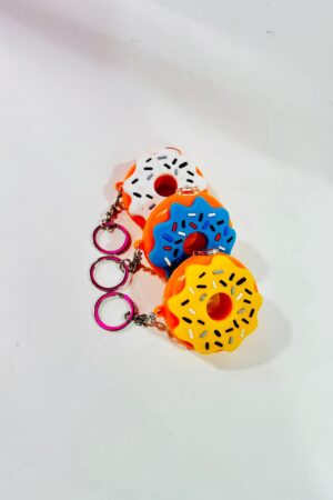 Donas - Pipa Silicon (colores al azar)