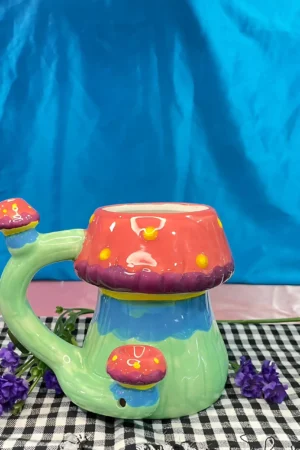 Taza - Hongo