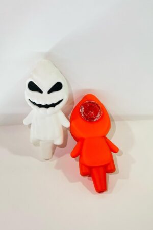 Boo - Pipa Silicon (Color al azar)