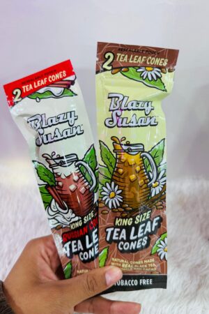 Blazy Susan - 2 Cones King Size Por Paquete