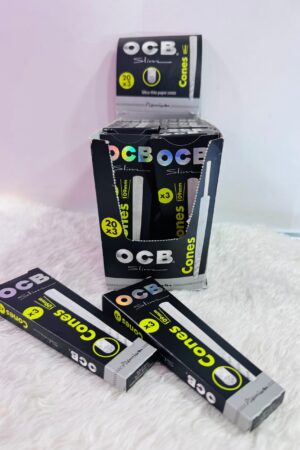 OCB - 3 Conos Premium Slim 109mm