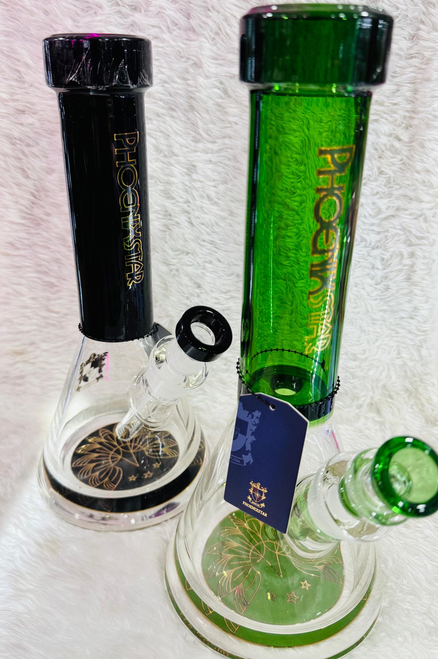 Phoenix Star - Bongs #9 30cm
