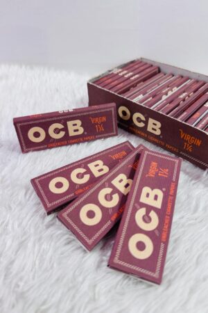 OCB - 1 1/4 Virgin