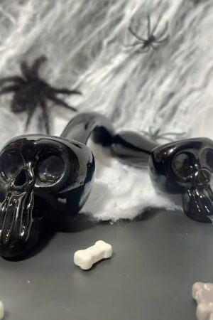 Pipa - Calavera (Color al azar)
