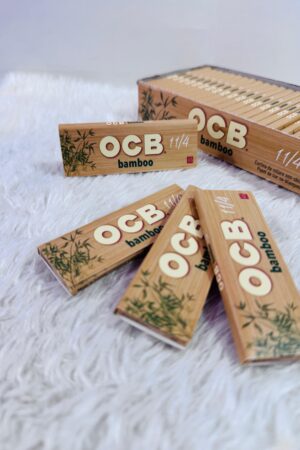 OCB - 1 1/4 Bamboo