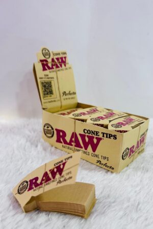 Raw - Filtros Perfecto