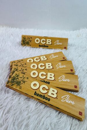 OCB - Bambo King Size Slim
