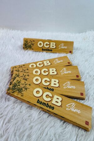 OCB - Bambo King Size Slim