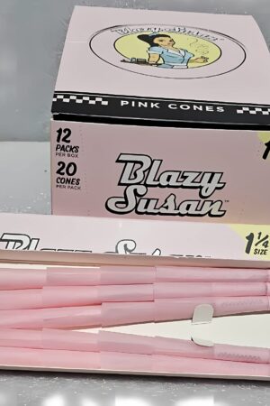 Blazy Susan - 20 Cones Por Paquete 1 1/4