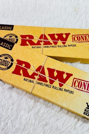 Raw - 20 Conos King Size Classico