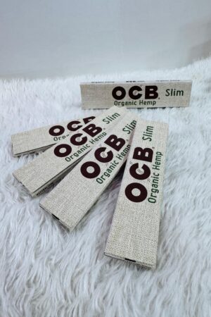 OCB - Organic Hemp King Size Slim