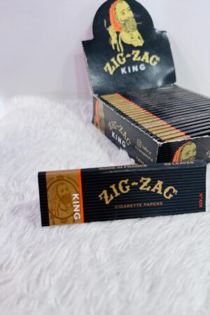 Zig-Zag King Size