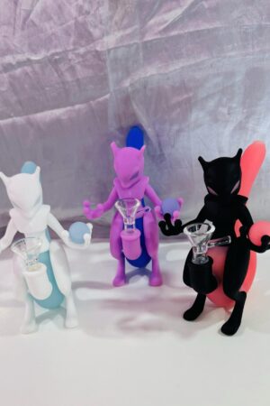 Bongs Silicon - Mew (Color al azar)