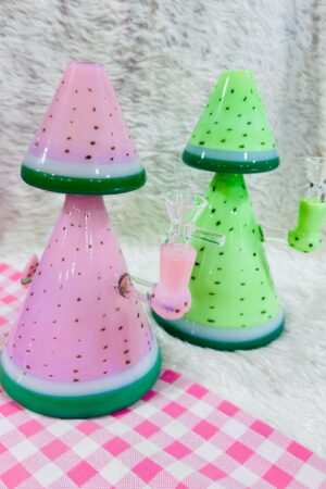Bong De Vidrio Sandia