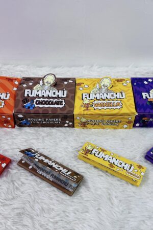 Fumanchu - Rolling Paper 1 1/4 Sabor