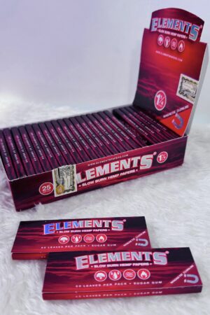 Elements - 1 1/4 Hemp