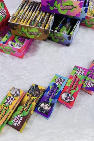 Lion Rolling Circus - Papel pal Liar D/Sabor 1 1/4