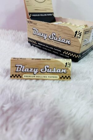 Blazy Susan - 1 1/4 Papel De liar