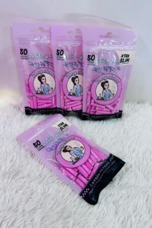 Blazy Susan - Filtros Xtra Slim (50 pz)