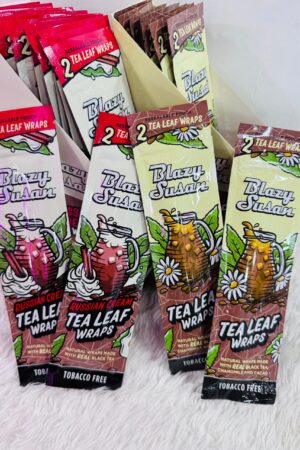 Blazy Susan - Leaf Wraps