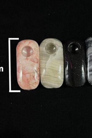 Pipa Onix - 5cm (Color al azar)