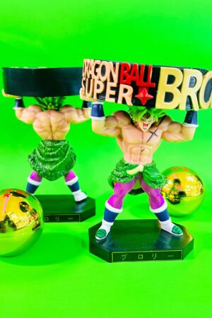 Cenicero - Animé “Broly”
