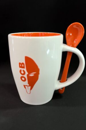 OCB - Taza C/Cuchara