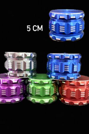 Grinder - Aluminio #5 (Color al azar)
