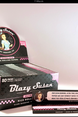 Blazy Susan - 1 1/4 Arroz Ultrafinos