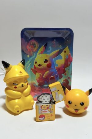 Bongs Kit - Ratón Amarillo