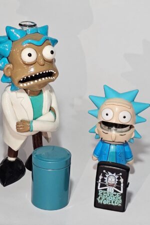 Bongs Set - Dr.Rick