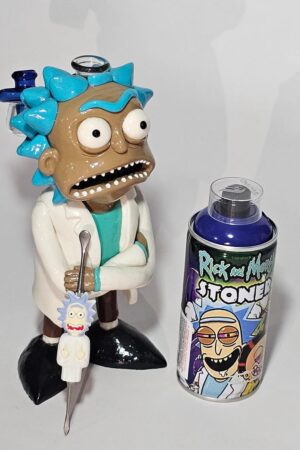 Bongs Set - Dr.Rick | Para Extracto