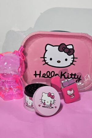 Bongs Set - Kitty |