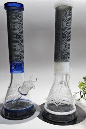 "35c" Bongs De Vidrio | #10 | Color al azar