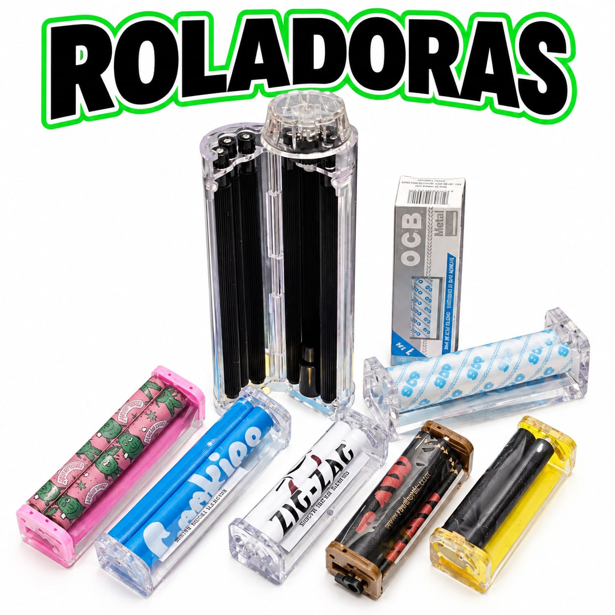 Roladoras