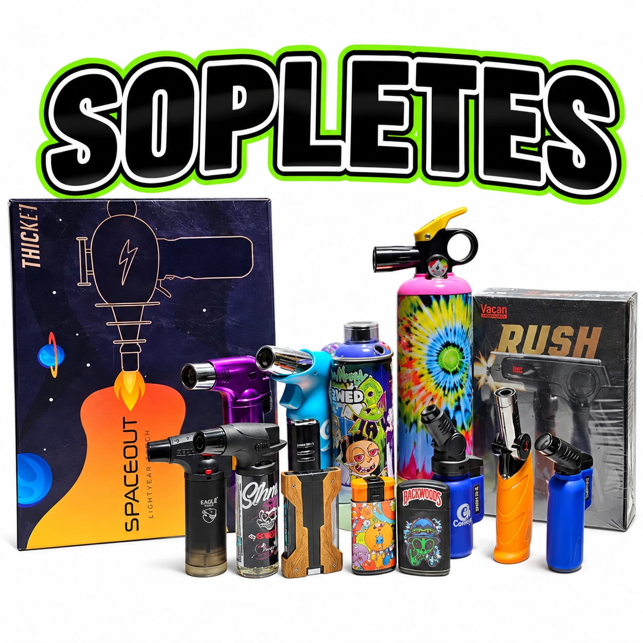 Torchs Sopletes