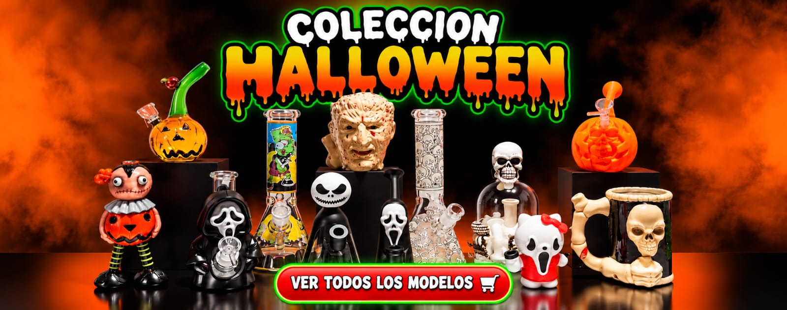Colección Halloween - Girls Happiness