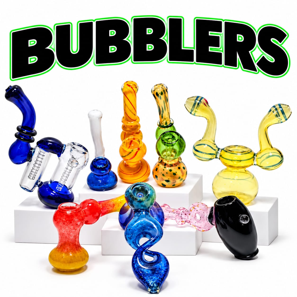 Bubblers