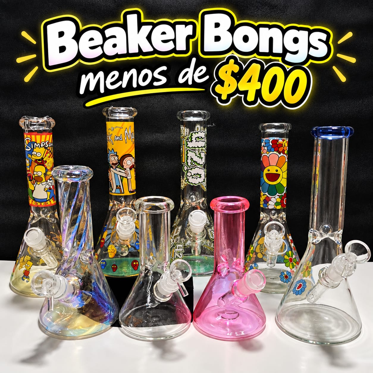Beaker Baratos