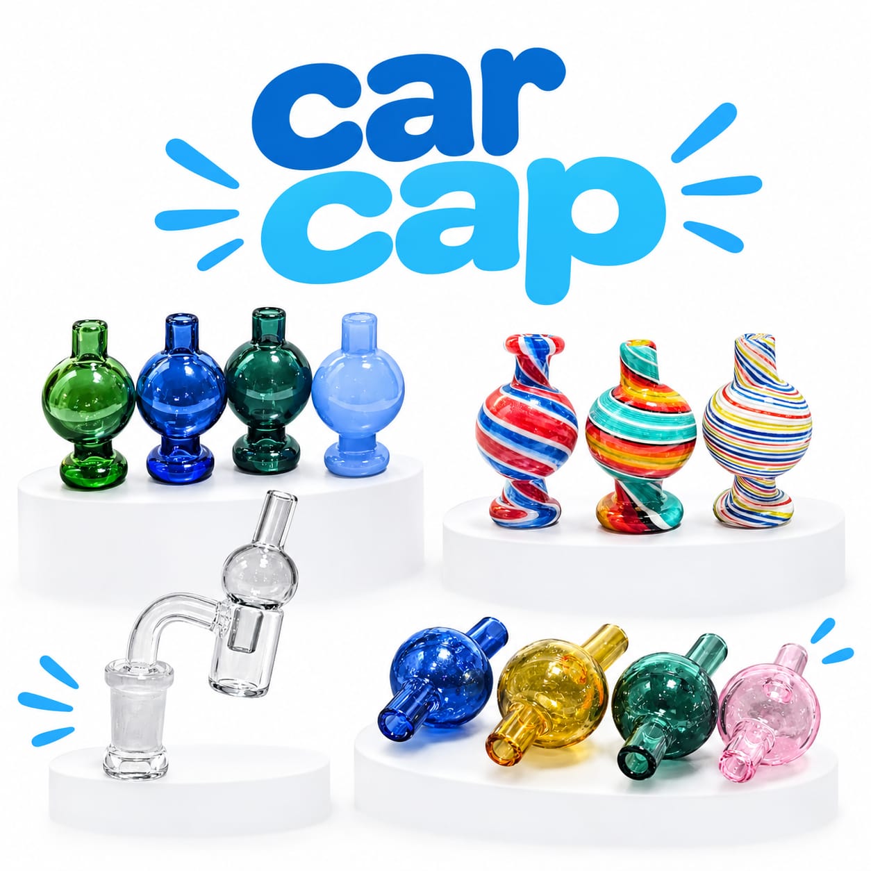 Carb Caps