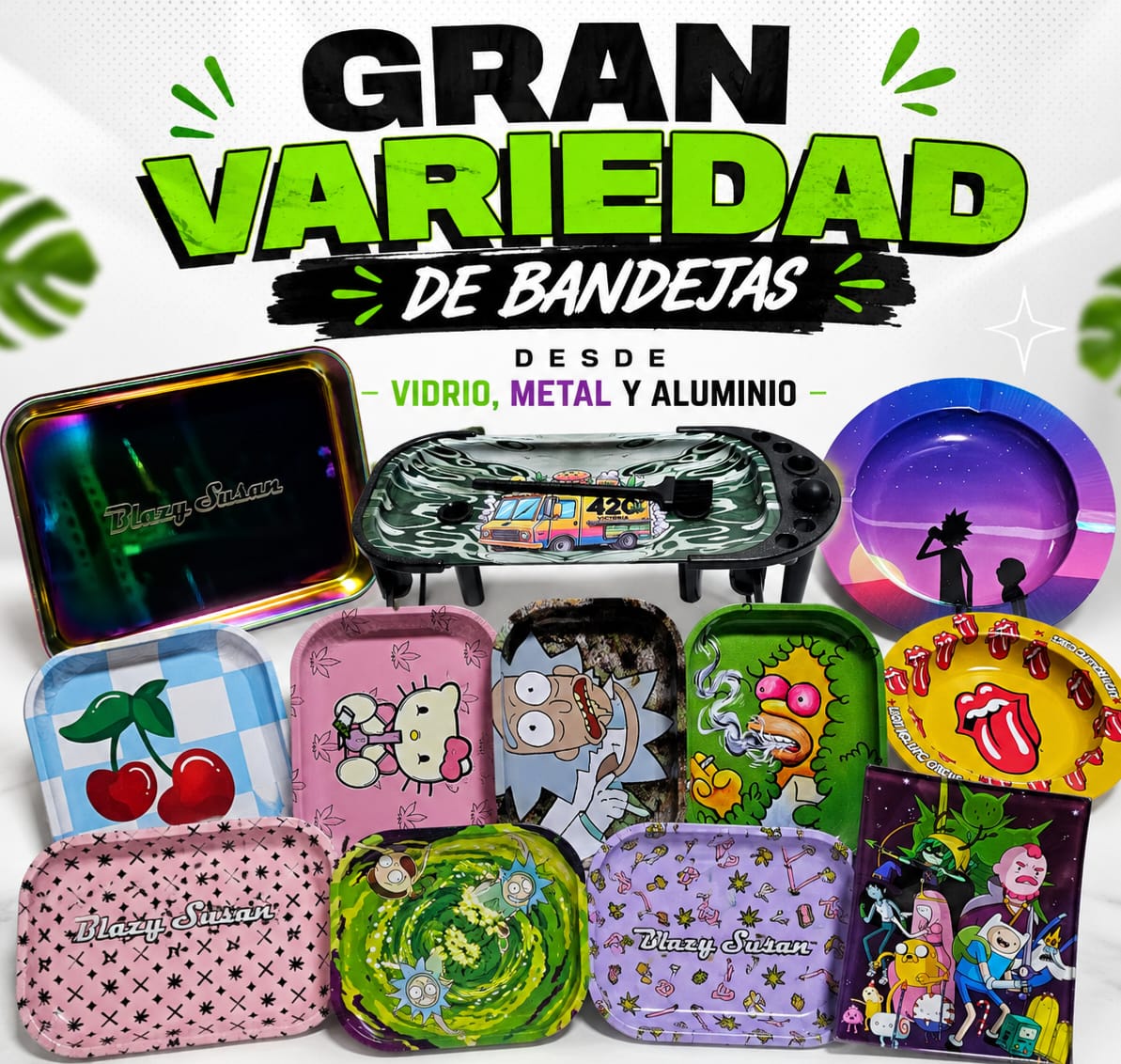 Bandejas