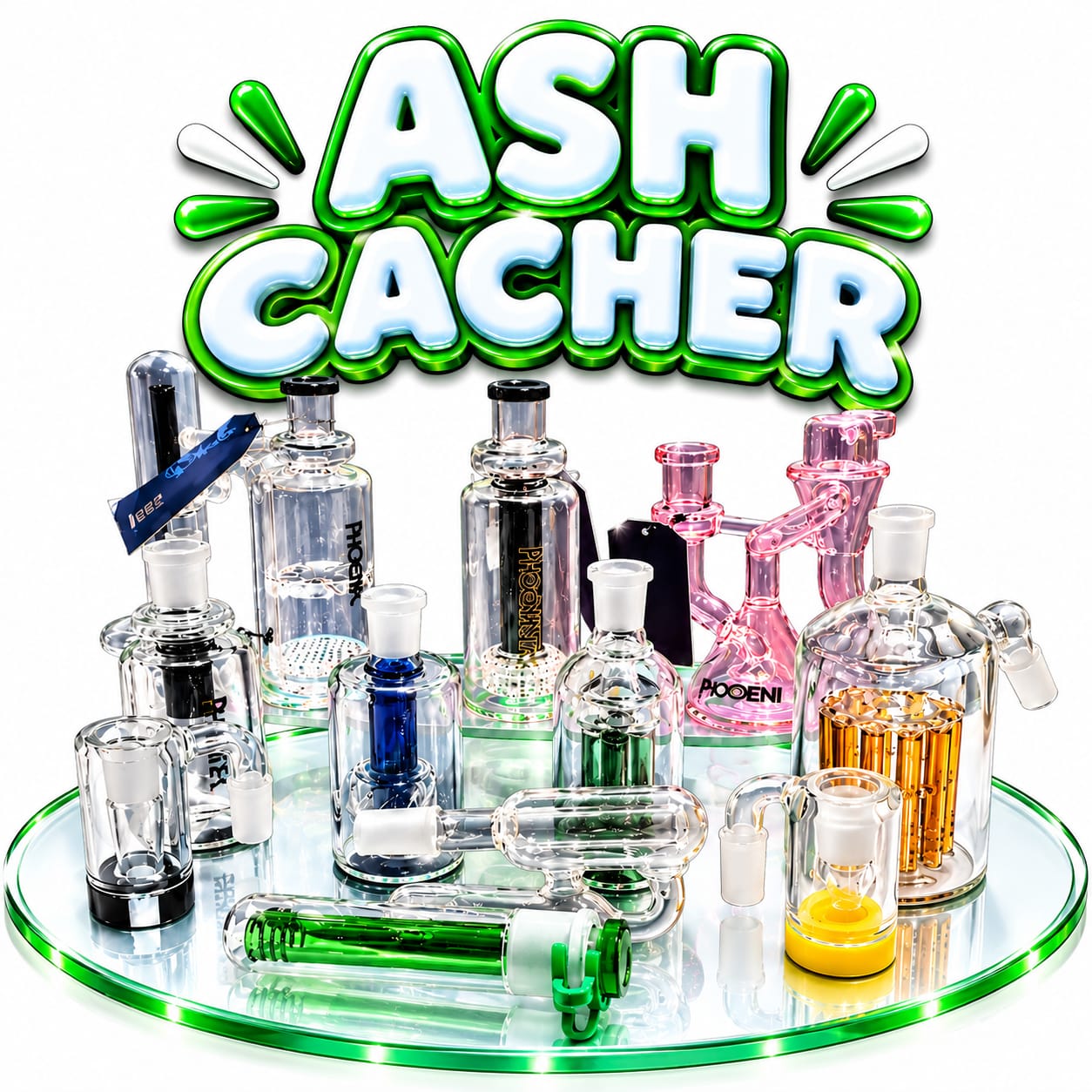 Ash Catchers