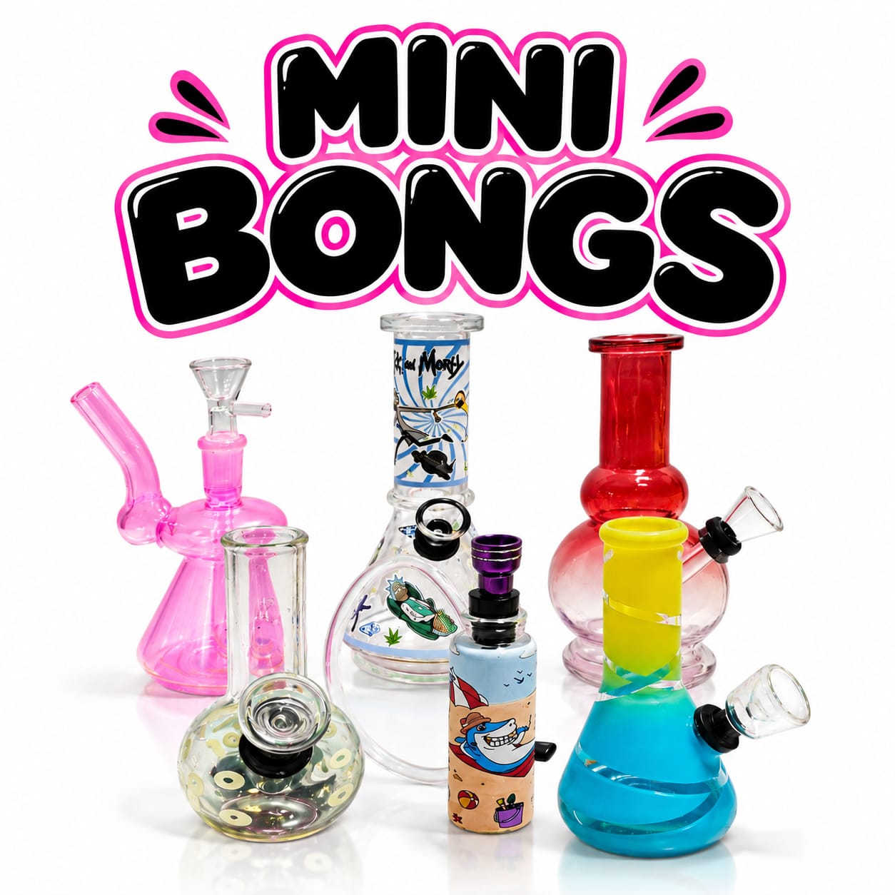 Mini Bongs