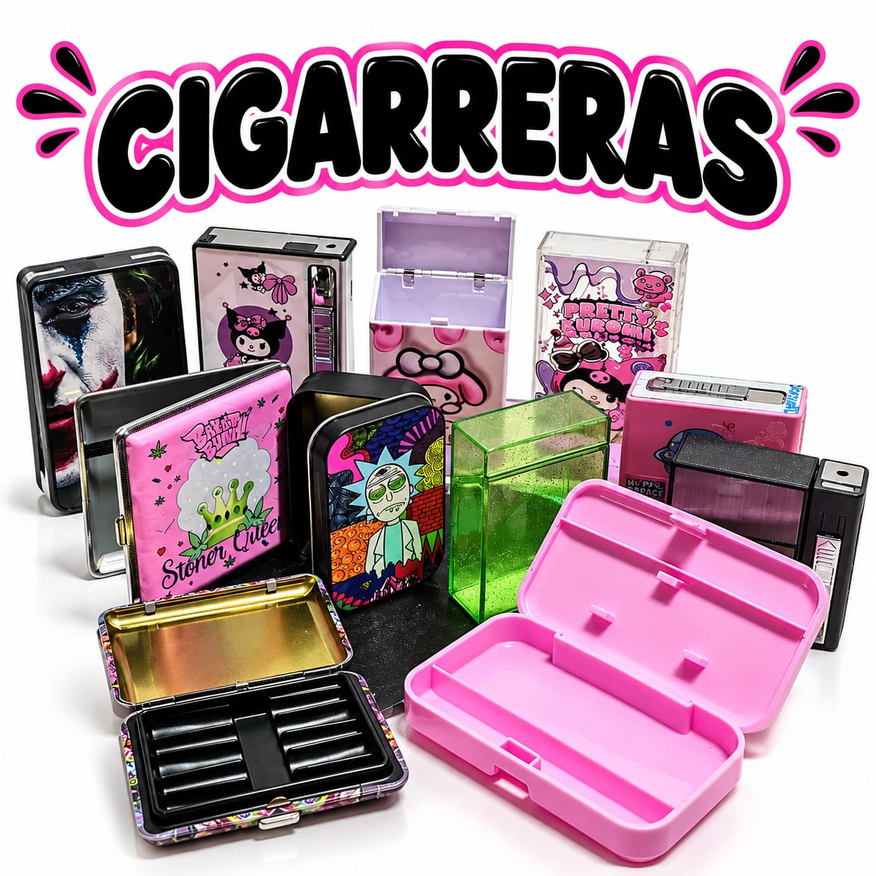 Cigarrera