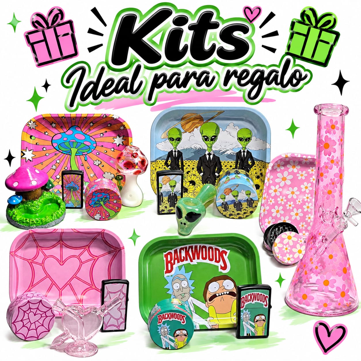 Kit Para Regalar